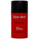 Dior Fahrenheit Deodorant Stick Alcohol Free 75gr