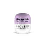 Biovene Niacinamide Night Renew – Κρέμα νύχτας με νιασιναμίδη για λάμψη και ανανέωση, 50ml