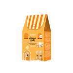 Dalon Ginger Bells Gift Set Shower Gel 200ml & Body Milk 200ml