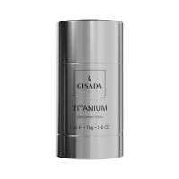 Gisada Titanium Deodorant Stick 75ml