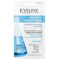 Eveline Beauty Super Dose Hyper Moisturizing Face Mask