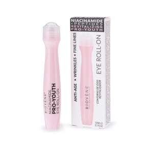 Biovene Niacinamide Pro-Youth Eye Roller – Αναζωογονητικό roll-on ματιών με νιασιναμίδη, 15ml