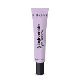 Biovene Niacinamide Eye Renew – Κρέμα ματιών με νιασιναμίδη για αναζωογόνηση και φωτεινότητα, 30ml