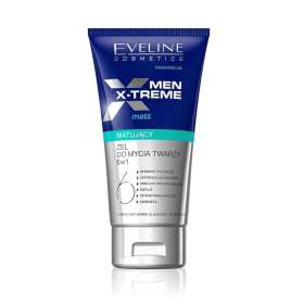 5901761921618-eveline-men-x-treme-6in1-matt-mattifying-face-wash-gel-150ml