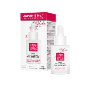 Hada Labo Tokyo Deep Nourishing Oil Essence 30ml