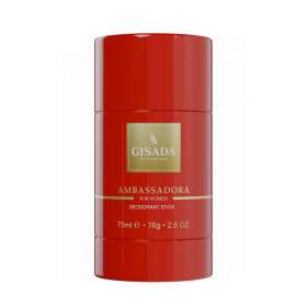 Gisada Ambassadora For Women Deodorant Stick 75ml