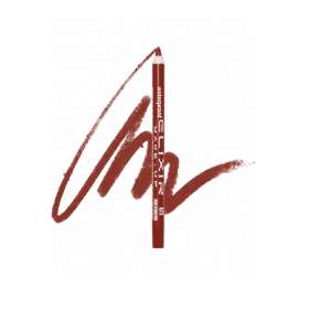 Elixir Silky Lip Pencil Waterproof 073 - Nude Seduction