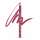 Elixir Silky Lip Pencil Waterproof 034 - Cerise